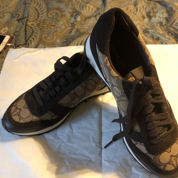 Coach Athletic Shoes - Picture 3 of 5